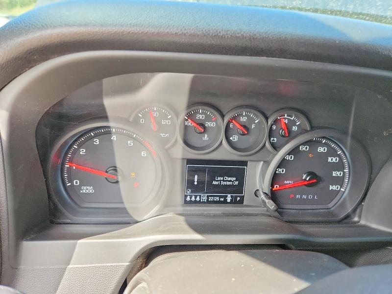 Продажа на аукционе авто 2025 Chevrolet Silverado, vin: 2GC4KME77S1194994, номер лота: 70791726