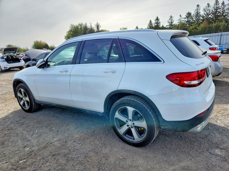 Aukcja sprzedaży 2017 Mercedes-benz Glc, vin: WDC0G4KB6HF155740, numer aukcji: 69686536