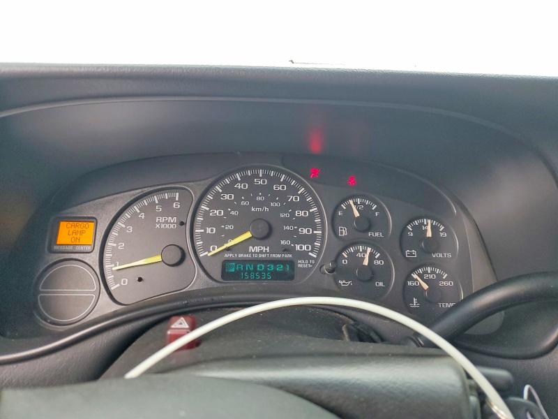 69193186 :رقم المزاد ، 1GTEC14W41Z120799 vin ، 2001 Gmc New Sierra مزاد بيع