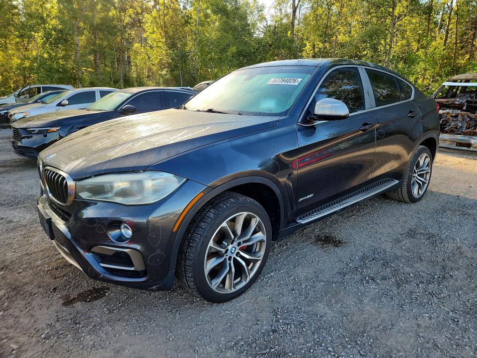 Продаж на аукціоні авто 2016 Bmw X6, vin: 5UXKU2C58G0N81031, номер лоту: 67794026