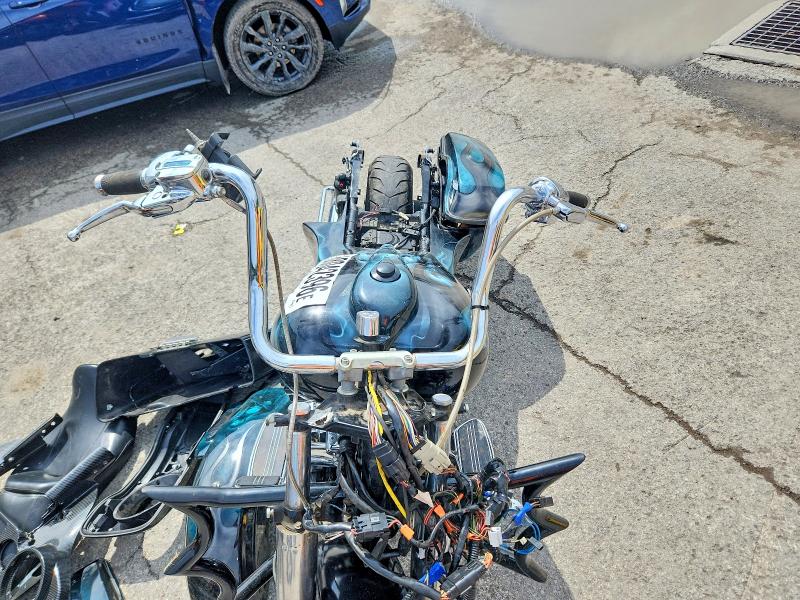Продажа на аукционе авто 2009 Harley-davidson Flhx, vin: 1HD1KB4119Y632032, номер лота: 68042396