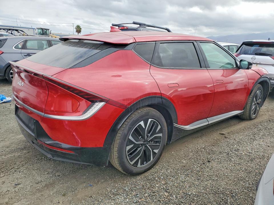 Продажа на аукционе авто 2024 Kia Ev6, vin: KNDC34LA8R5207400, номер лота: 69552856