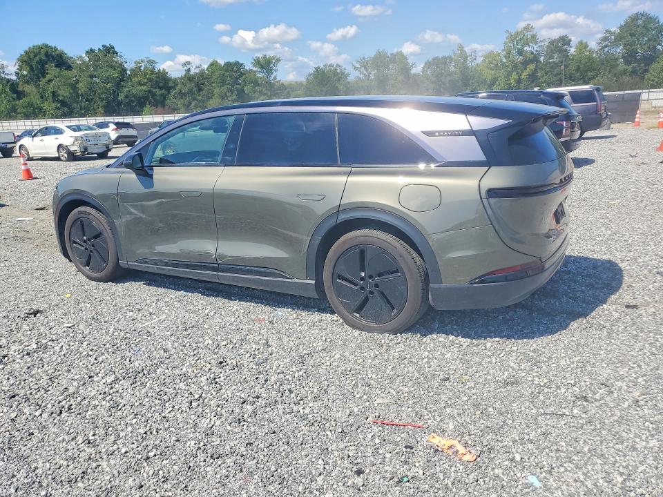 Продажа на аукционе авто 2026 Lucid Motors Gravity, vin: 7UUG1GHJ6TA044245, номер лота: 67453466