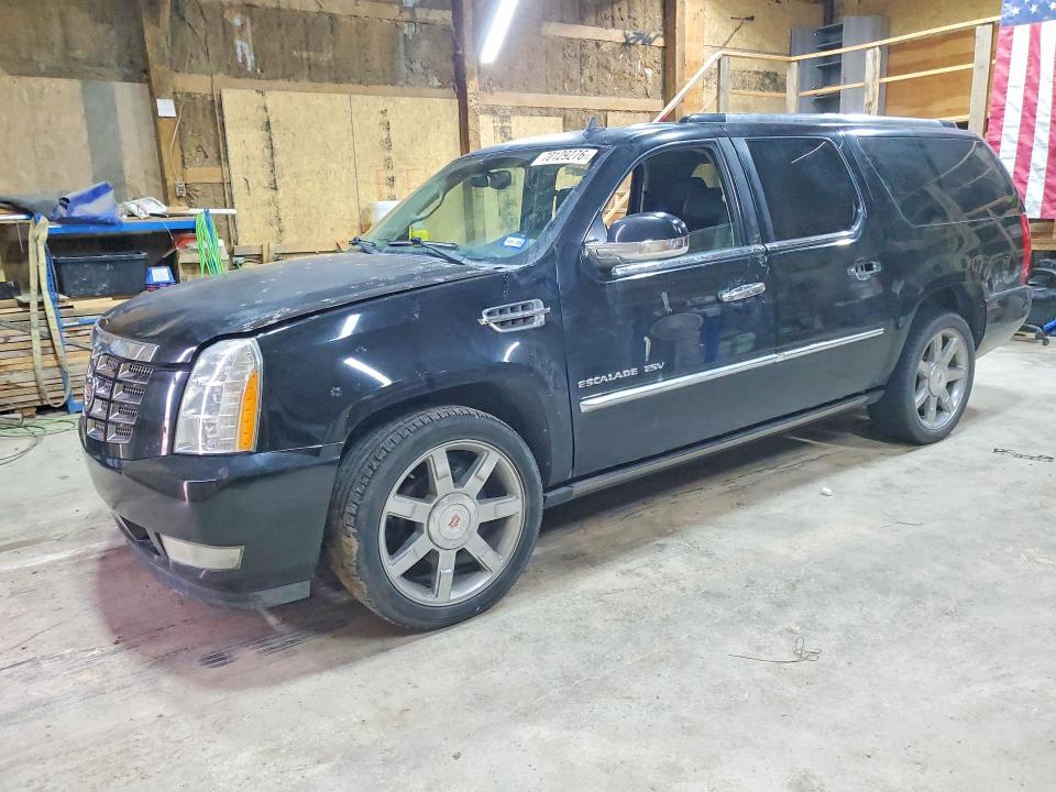Auction sale of the 2013 Cadillac Escalade, vin: 1GYS3HEF3DR345045, lot number: 70129276