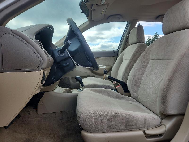 Продаж на аукціоні авто 2001 Honda Civic, vin: JHMES16571S010490, номер лоту: 69771896
