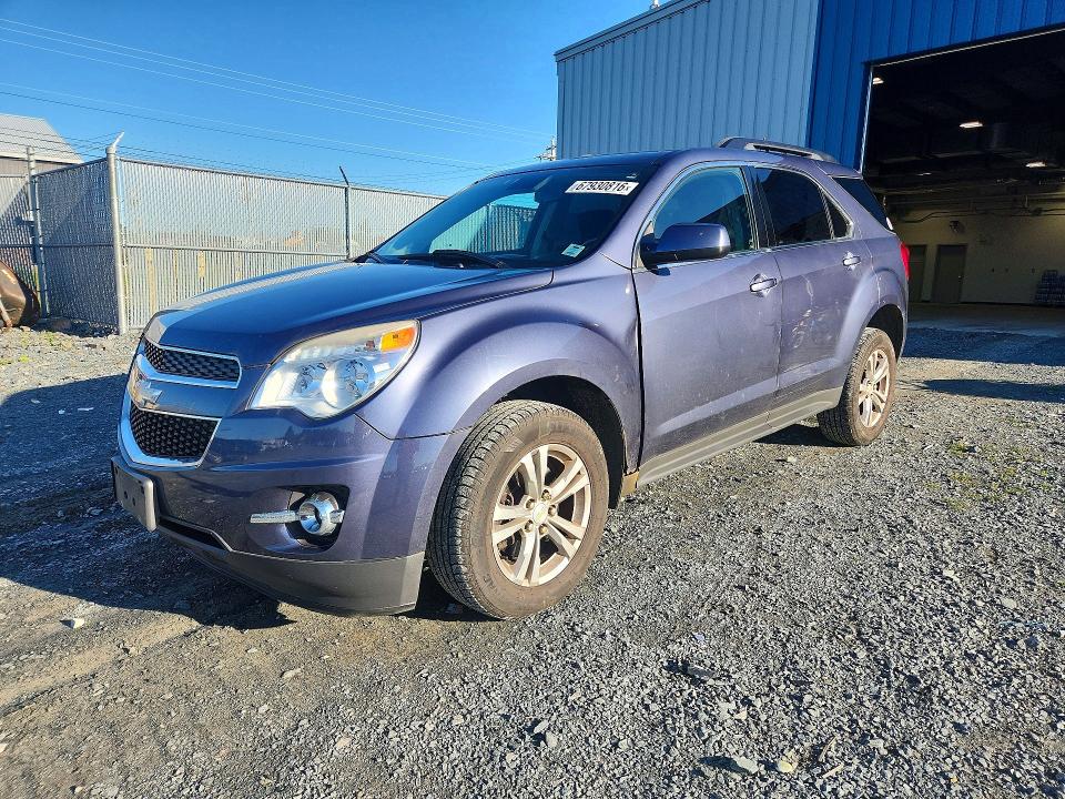 Продажа на аукционе авто 2013 Chevrolet Equinox, vin: 2GNALDEK4D6400919, номер лота: 67930816