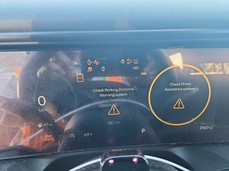 67442546 :رقم المزاد ، KM8RJES27TU068949 vin ، 2026 Hyundai Palisade مزاد بيع