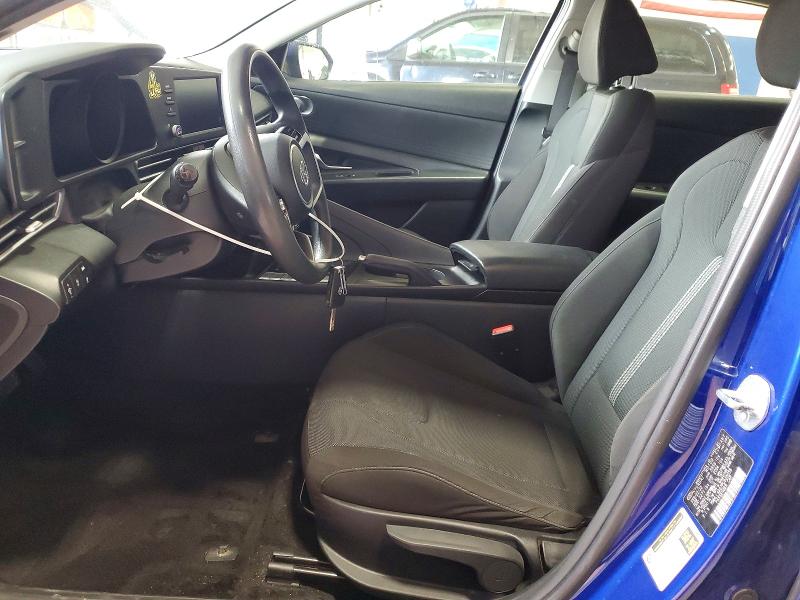 Продажа на аукционе авто 2023 Hyundai Elantra, vin: KMHLL4AG7PU535056, номер лота: 69326546