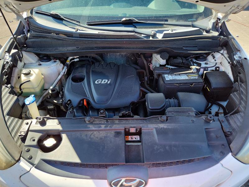 Продажа на аукционе авто 2014 Hyundai Tucson, vin: KM8JU3AGXEU922311, номер лота: 68634956