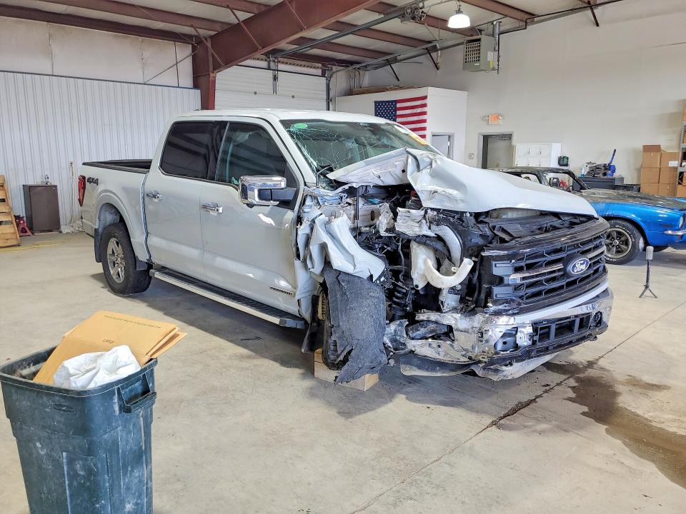 Aukcja sprzedaży 2024 Ford F150, vin: 1FTFW3LD0RFB08010, numer aukcji: 67378766