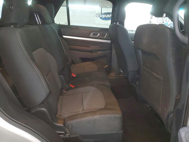 Продажа на аукционе авто 2019 Ford Explorer, vin: 1FM5K8D8XKGB18531, номер лота: 70875626