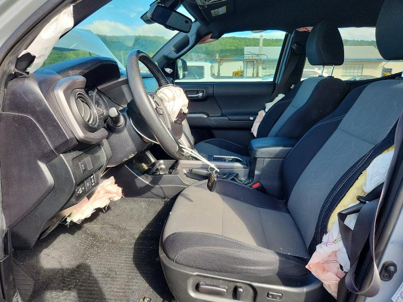 Aukcja sprzedaży 2021 Toyota Tacoma, vin: 3TYCZ5AN2MT043644, numer aukcji: 69552556