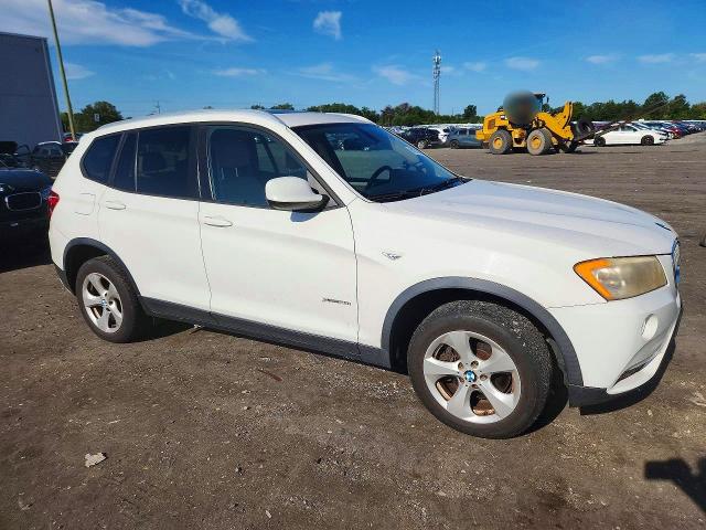 Aukcja sprzedaży 2011 Bmw X3, vin: 5UXWX5C55BL703443, numer aukcji: 68229766