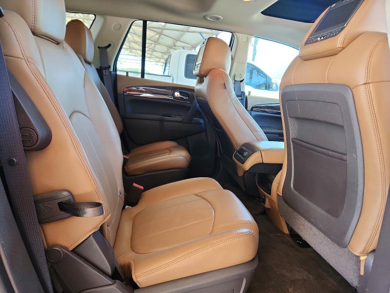 70247446 :رقم المزاد ، 5GAKRBKD0FJ340487 vin ، 2015 Buick Enclave مزاد بيع