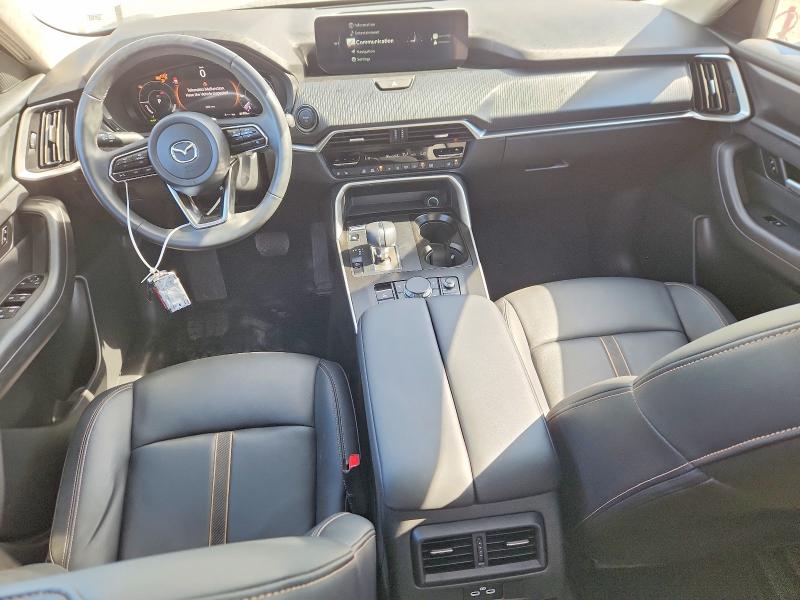 69024146 :رقم المزاد ، JM3KKCHA1R1158900 vin ، 2024 Mazda Cx-90 مزاد بيع