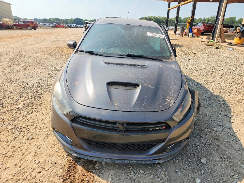 2016 Dodge Dart მანქანა იყიდება აუქციონზე, vin: 1C3CDFBBXGD680676, აუქციონის ნომერი: 67604646