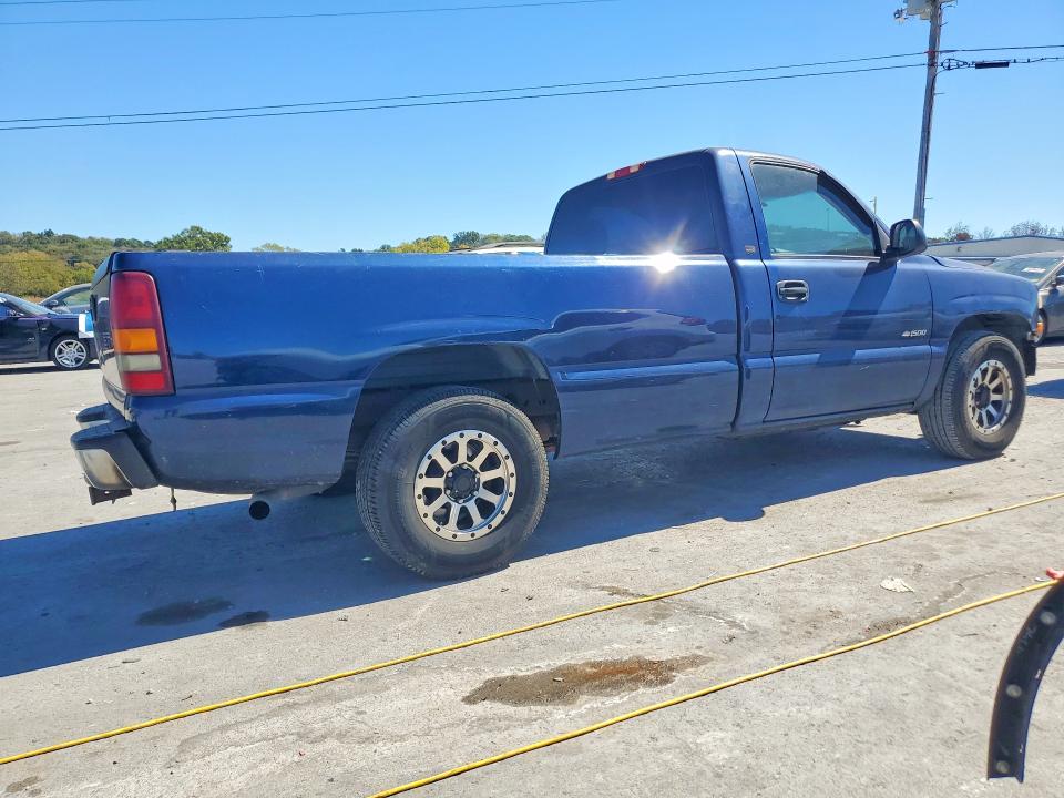 Aukcja sprzedaży 2002 Chevrolet Silverado, vin: 1GCEC14W22Z159084, numer aukcji: 70707896