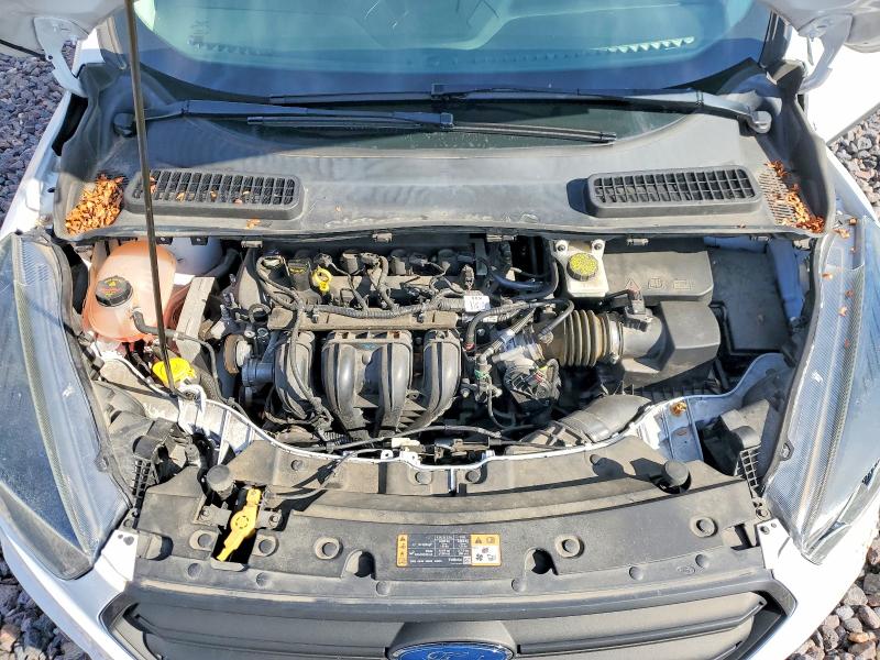 68780456 :رقم المزاد ، 1FMCU0F71JUA24237 vin ، 2018 Ford Escape مزاد بيع