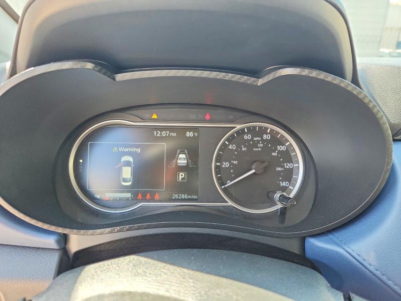 2025 Nissan Versa მანქანა იყიდება აუქციონზე, vin: 3N1CN8EV5SL845307, აუქციონის ნომერი: 68749506