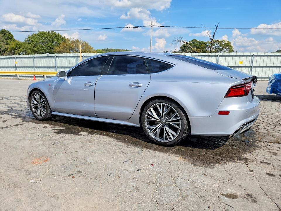 Продажа на аукционе авто 2016 Audi A7, vin: WAUWGAFC6GN005212, номер лота: 69761976