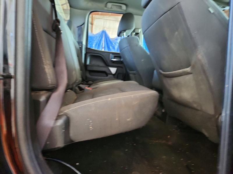 66813756 :رقم المزاد ، 1GCVKREC7GZ355261 vin ، 2016 Chevrolet Silverado مزاد بيع