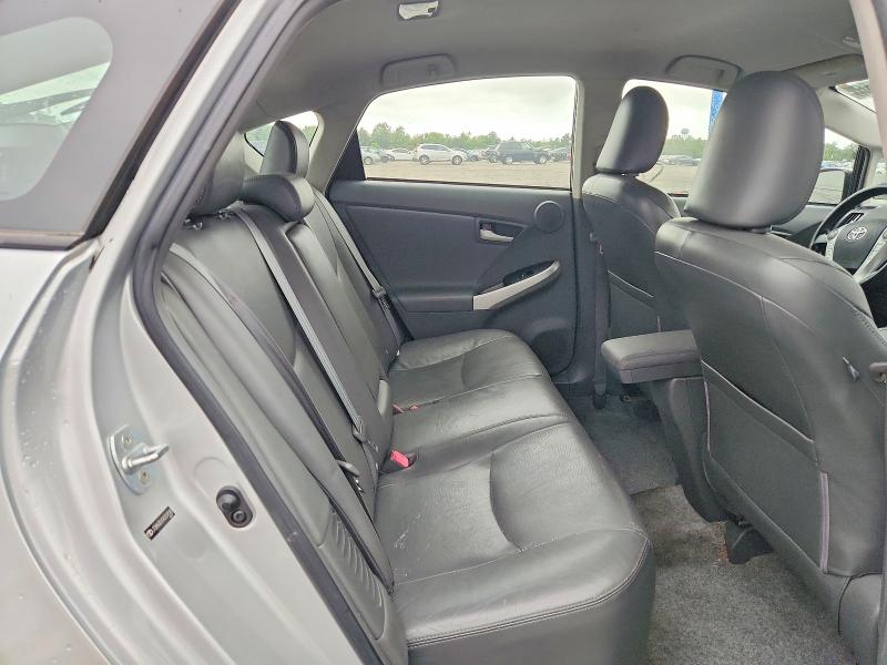 Aukcja sprzedaży 2010 Toyota Prius, vin: JTDKN3DU5A0024580, numer aukcji: 69612556