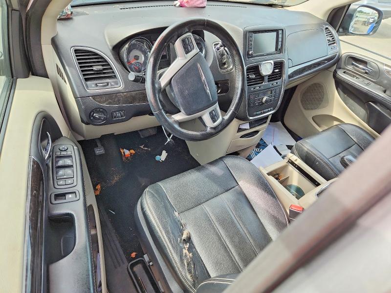 Продаж на аукціоні авто 2016 Chrysler Town & Country, vin: 2C4RC1CG2GR304380, номер лоту: 70303446