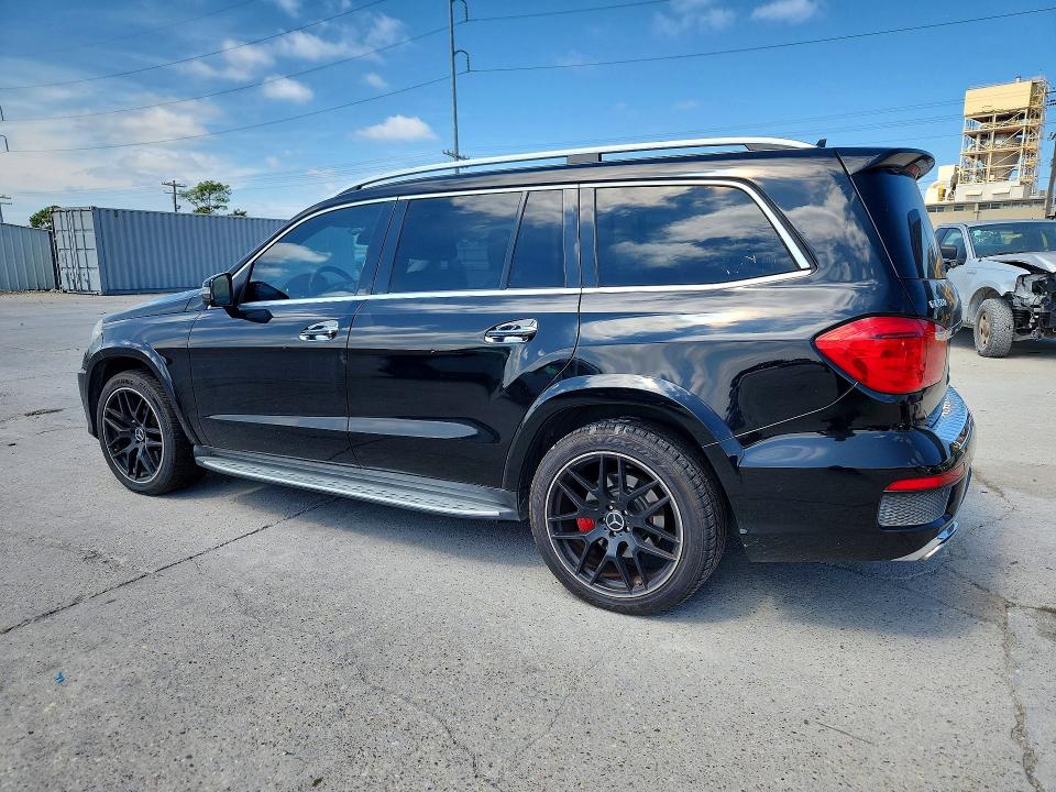 Продаж на аукціоні авто 2015 Mercedes-benz Gl, vin: 4JGDF7DE6FA465539, номер лоту: 69456166