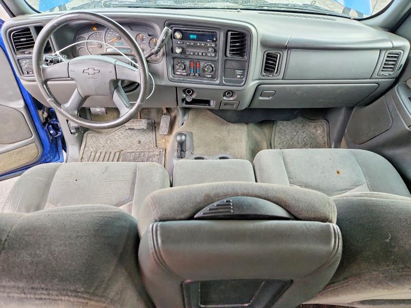 2003 Chevrolet Silverado მანქანა იყიდება აუქციონზე, vin: 1GCEK19V03E118822, აუქციონის ნომერი: 66898896