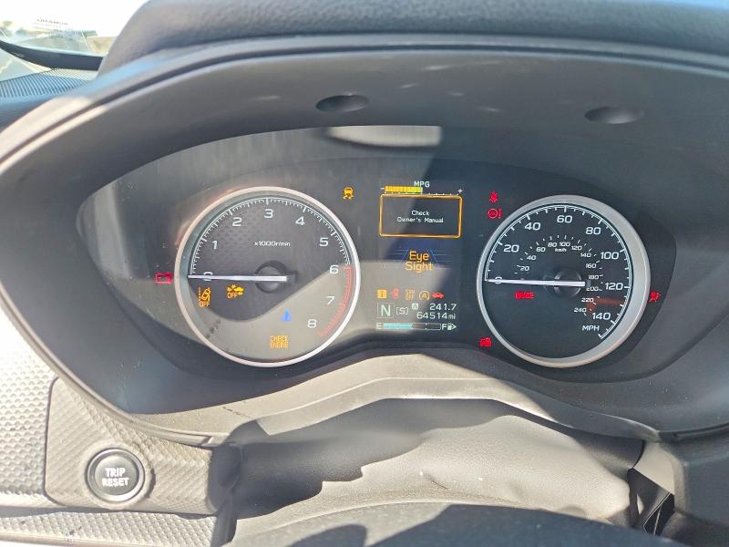 Aukcja sprzedaży 2021 Subaru Forester, vin: JF2SKAFC8MH536102, numer aukcji: 67684816