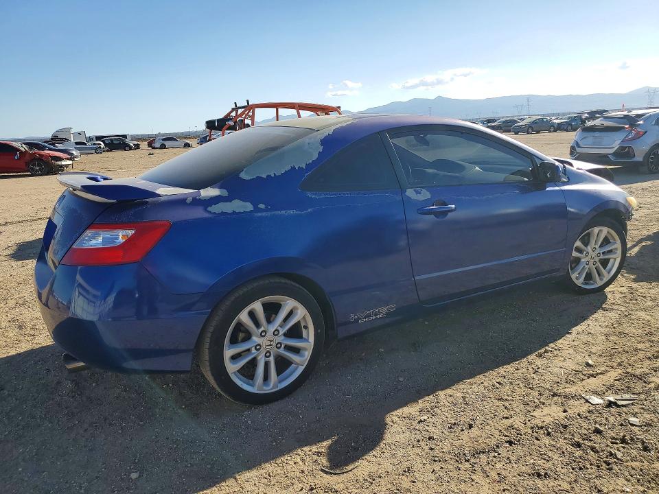 2006 Honda Civic მანქანა იყიდება აუქციონზე, vin: 2HGFG21596H704182, აუქციონის ნომერი: 70090406