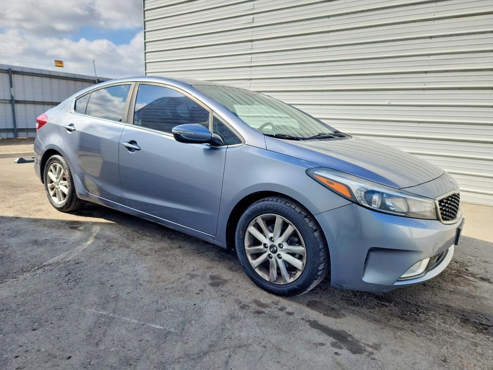 Продаж на аукціоні авто 2017 Kia Forte, vin: 3KPFL4A77HE128789, номер лоту: 69791336