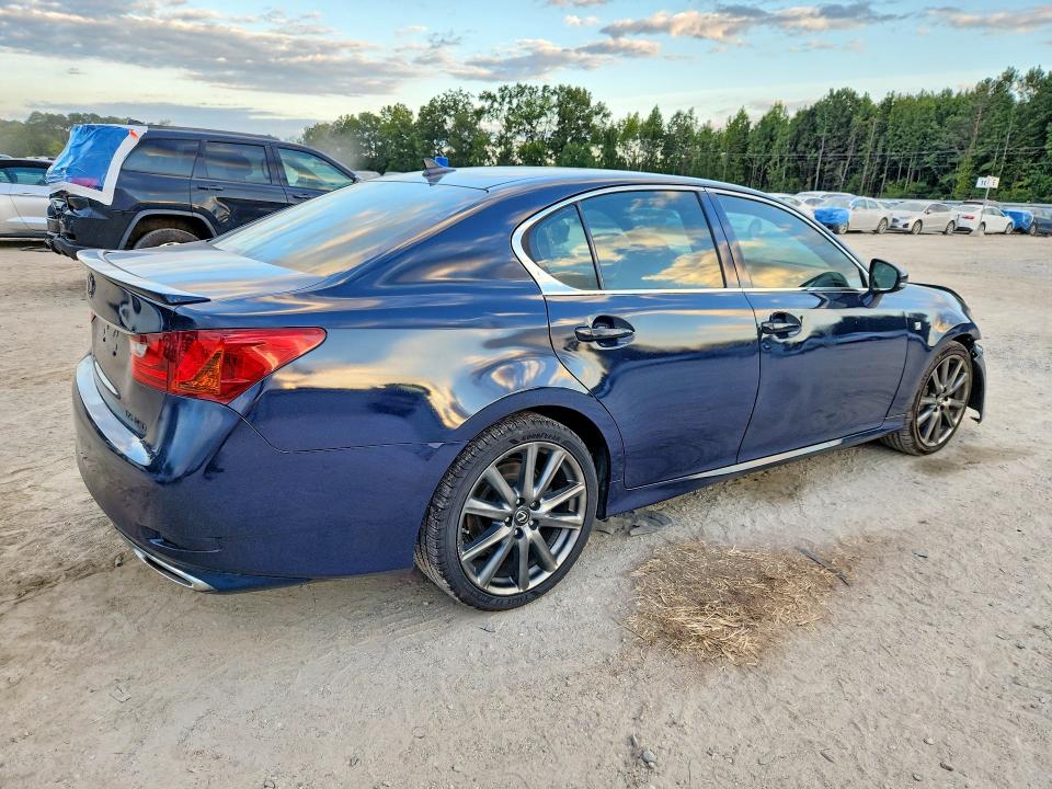 Aukcja sprzedaży 2014 Lexus Gs, vin: JTHBE1BL2E5036210, numer aukcji: 69637696