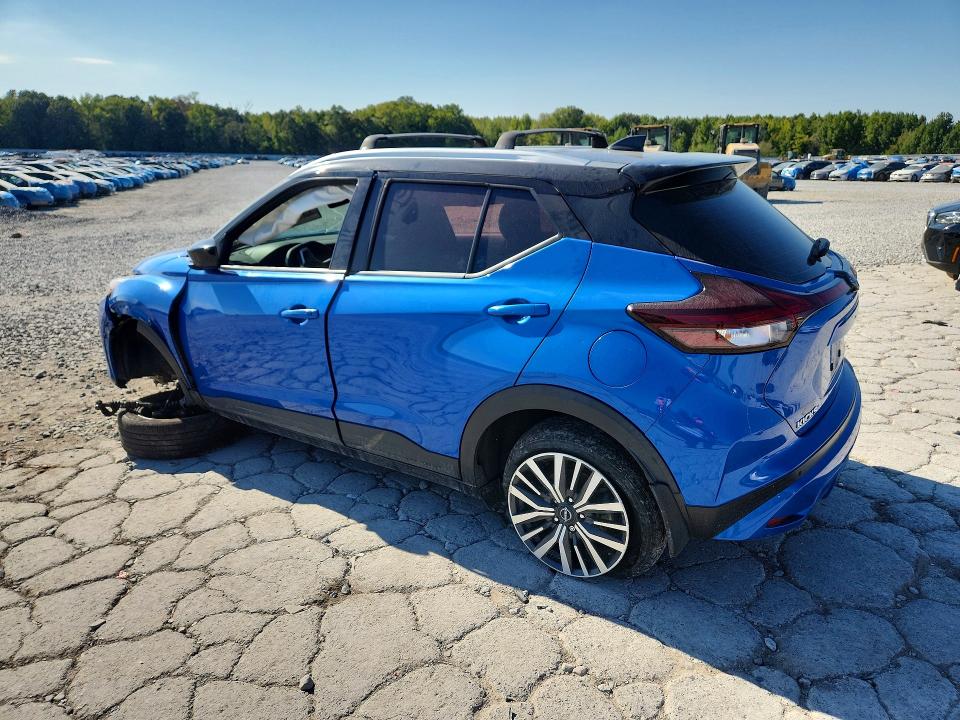 Aukcja sprzedaży 2022 Nissan Kicks, vin: 3N1CP5CV4NL488363, numer aukcji: 70171766