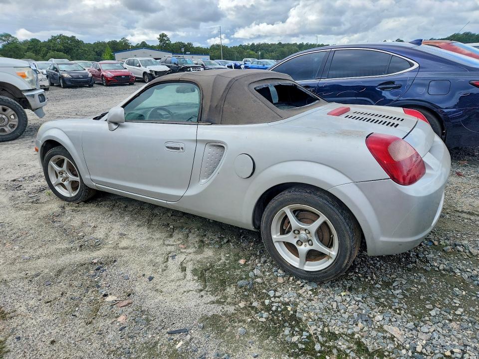 Продаж на аукціоні авто 2000 Toyota Mr2, vin: JTDFR3206Y0007769, номер лоту: 67472866