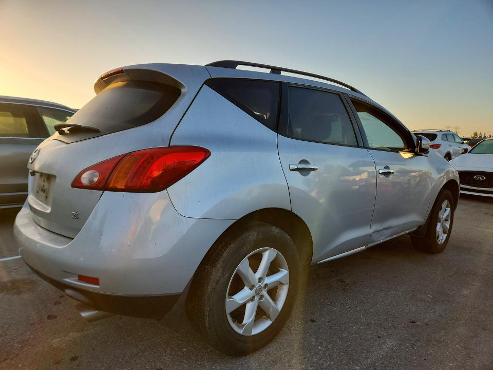 Aukcja sprzedaży 2009 Nissan Murano, vin: JN8AZ18U99W030183, numer aukcji: 67360126