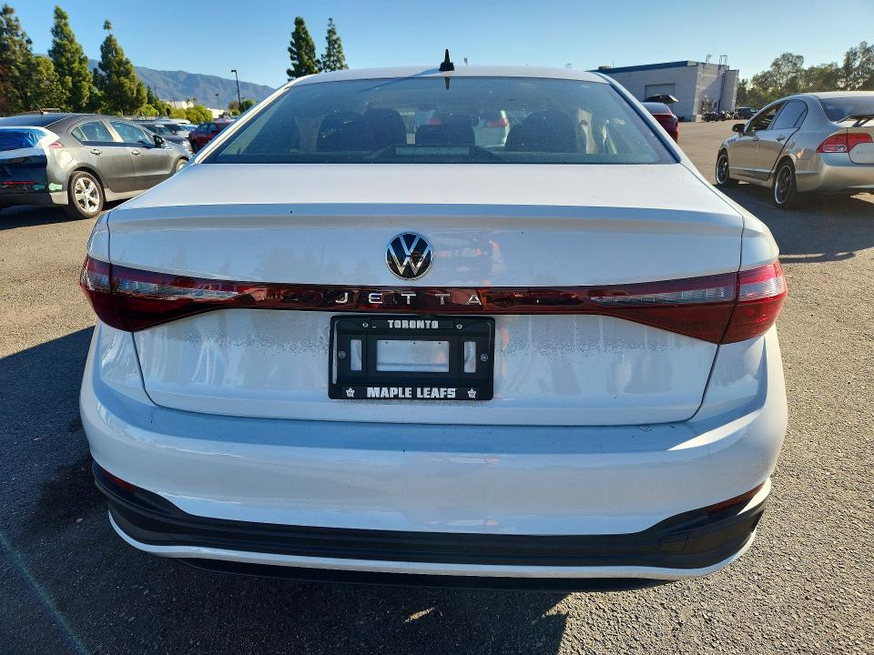 68096456 :رقم المزاد ، 3VW5X7BU0SM046158 vin ، 2025 Volkswagen Jetta مزاد بيع