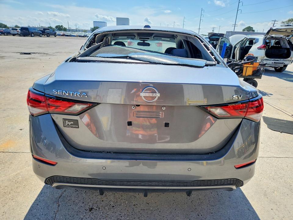 Продажа на аукционе авто 2024 Nissan Sentra, vin: 3N1AB8CV5RY289256, номер лота: 70478856