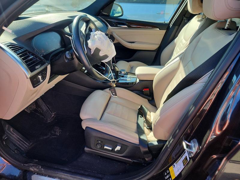 Aukcja sprzedaży 2021 Bmw X3, vin: 5UXTY5C00M9D96304, numer aukcji: 67869616