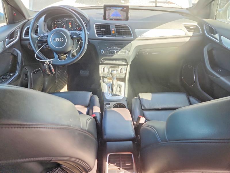 Auction sale of the 2015 Audi Q3, vin: WA1GFCFS3FR014352        , lot number: 68971276