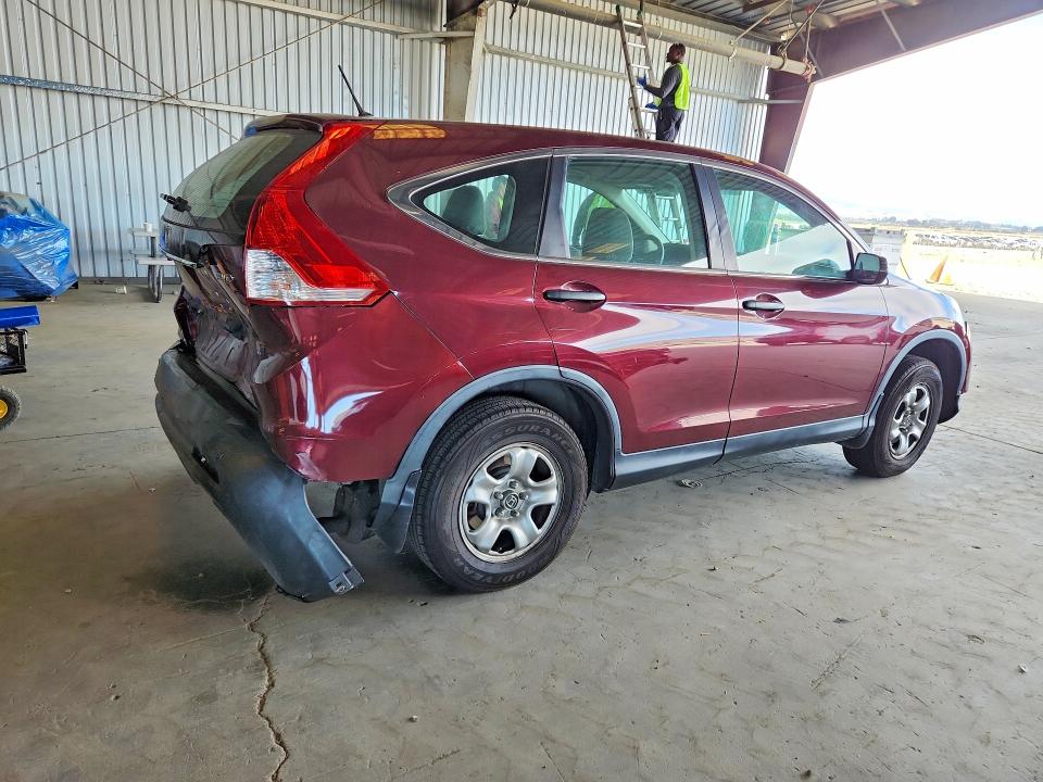 Продаж на аукціоні авто 2013 Honda Cr-v, vin: 5J6RM4H31DL086032, номер лоту: 69453726