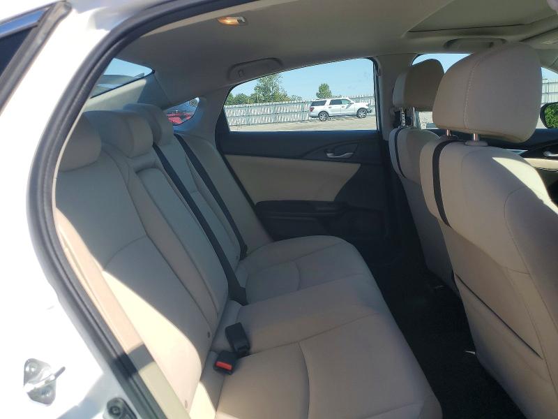Продаж на аукціоні авто 2021 Honda Civic, vin: 19XFC1F33ME010608, номер лоту: 69342406