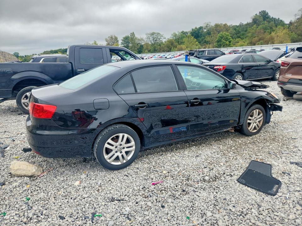 Продаж на аукціоні авто 2011 Volkswagen Jetta, vin: 3VW2K7AJXBM338828, номер лоту: 69569696