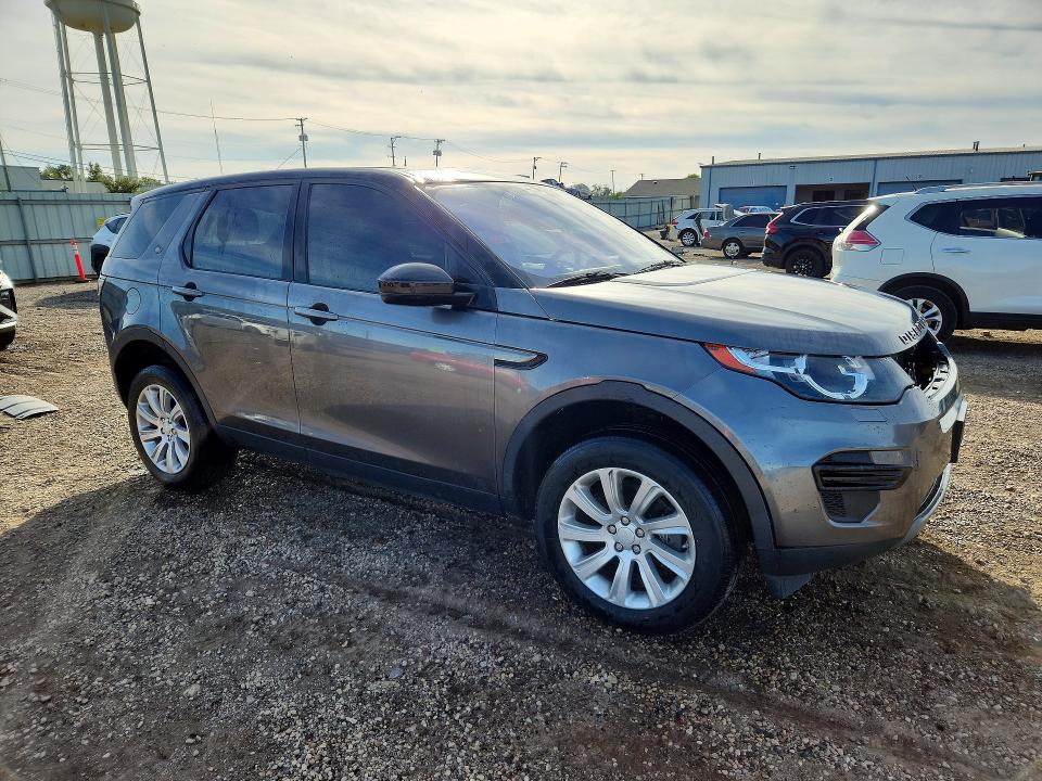 Aukcja sprzedaży 2017 Land Rover Discovery Sport, vin: SALCP2BG4HH667853, numer aukcji: 70816466