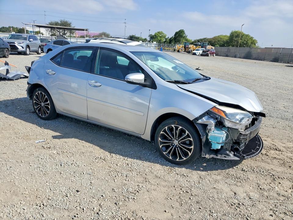 Продаж на аукціоні авто 2014 Toyota Corolla, vin: 5YFBURHE3EP107736, номер лоту: 69046386