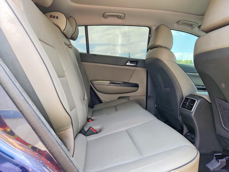 68706196 :رقم المزاد ، KNDPN3AC7H7150622 vin ، 2017 Kia Sportage مزاد بيع