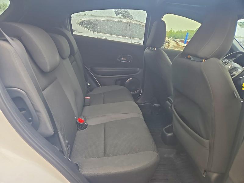 2021 Honda Hr-v მანქანა იყიდება აუქციონზე, vin: 3CZRU6H21MM103641, აუქციონის ნომერი: 67358066