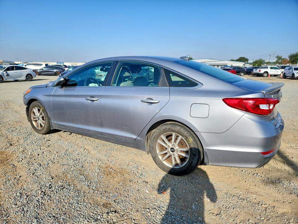 Продажа на аукционе авто 2015 Hyundai Sonata, vin: 5NPE24AA1FH161872, номер лота: 71074016