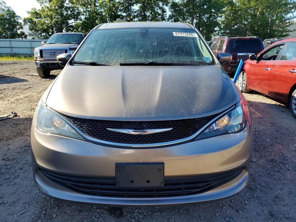 Aukcja sprzedaży 2017 Chrysler Pacifica, vin: 2C4RC1CG4HR628500, numer aukcji: 67973286