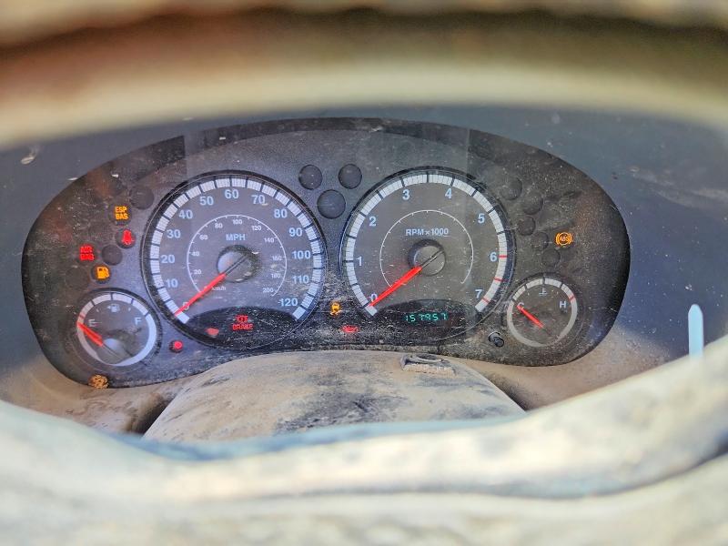 68251726 :رقم المزاد ، 1J4GL48K27W703376 vin ، 2007 Jeep Liberty مزاد بيع